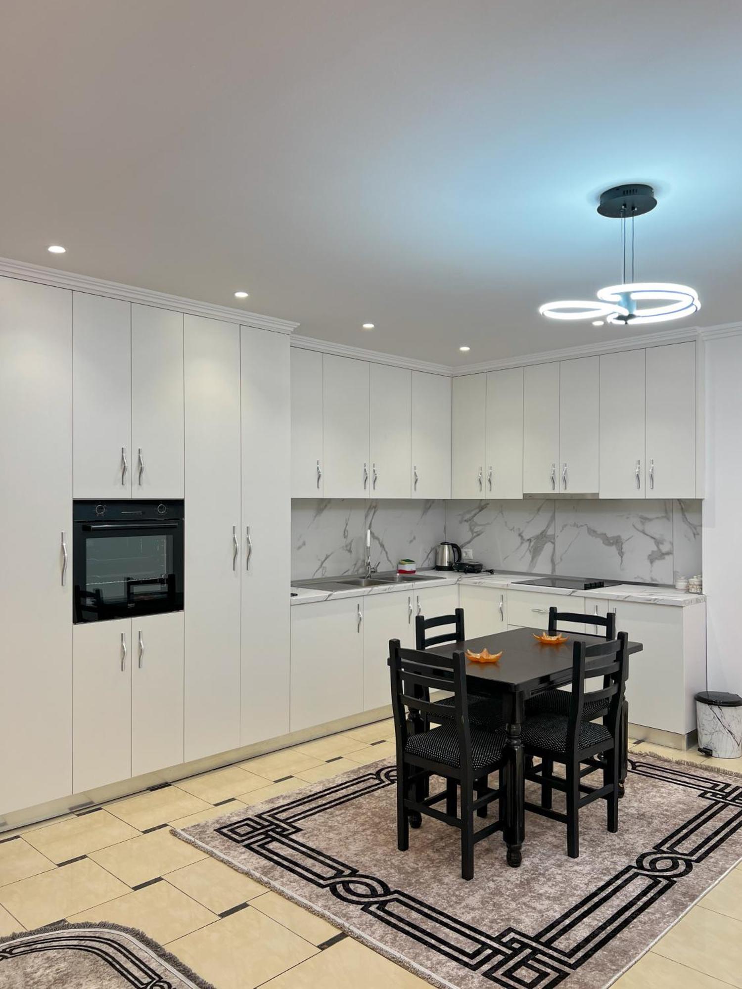 Tirana City Rental Apartments Buitenkant foto