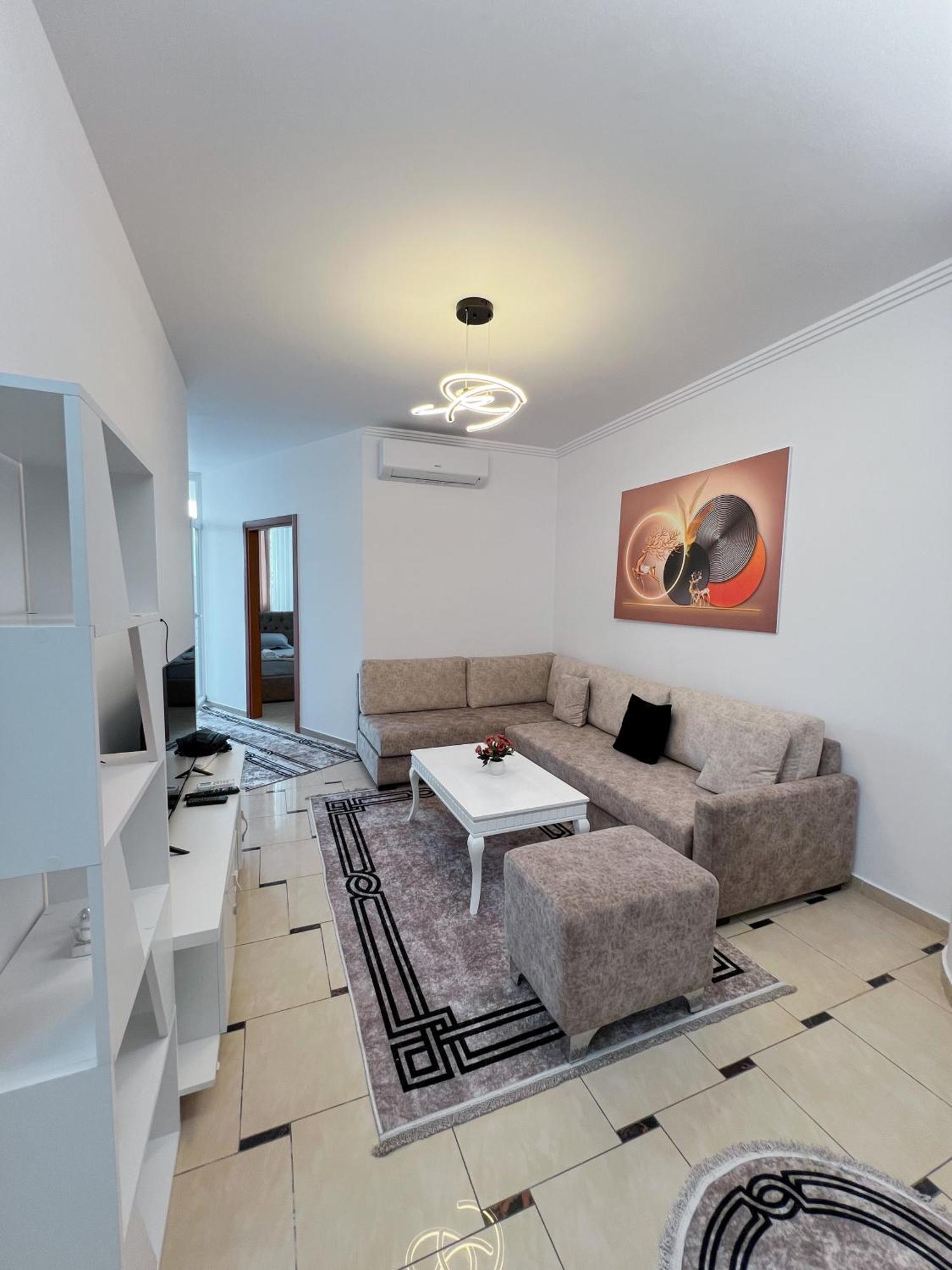 Tirana City Rental Apartments Buitenkant foto