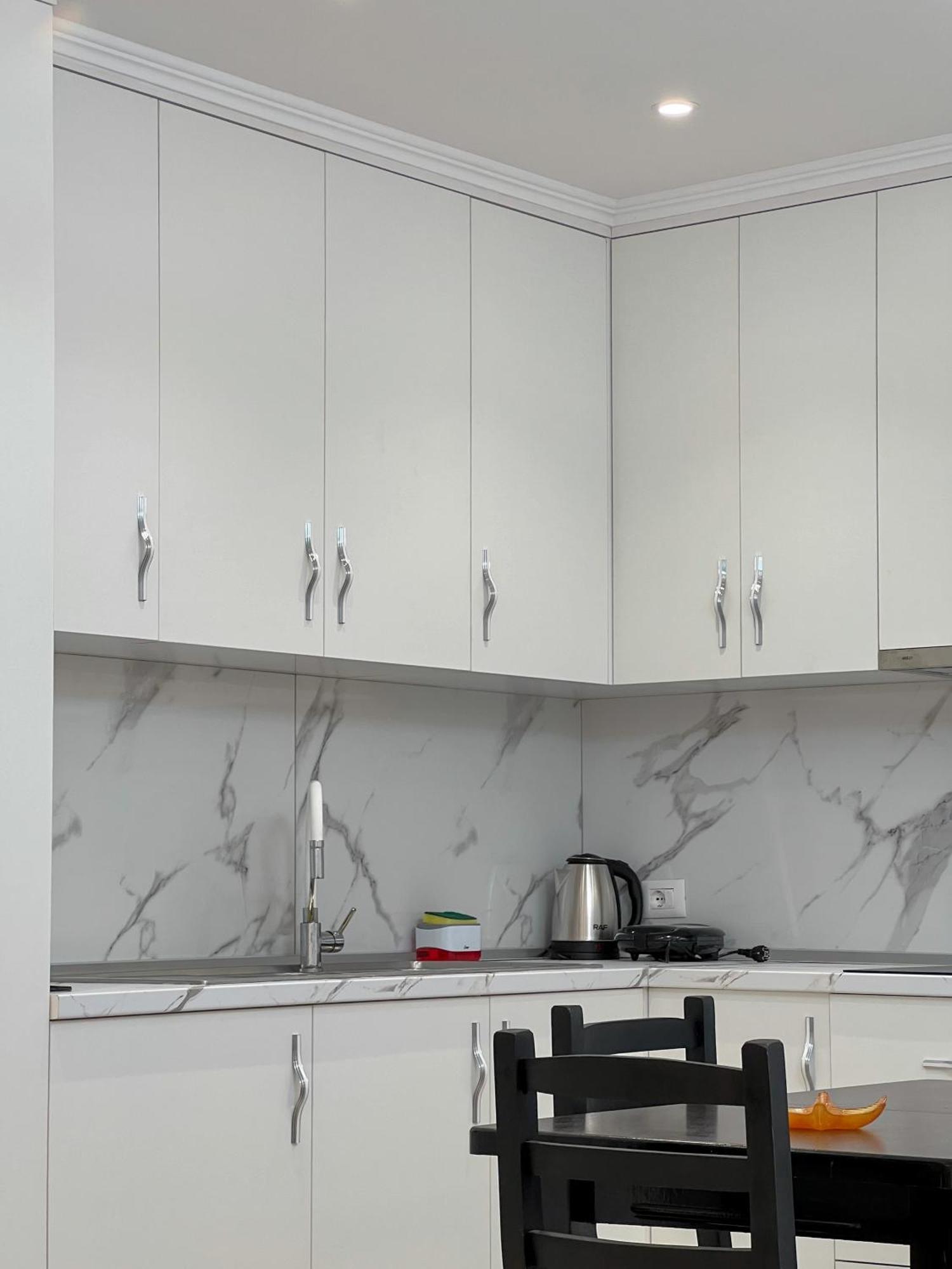 Tirana City Rental Apartments Buitenkant foto