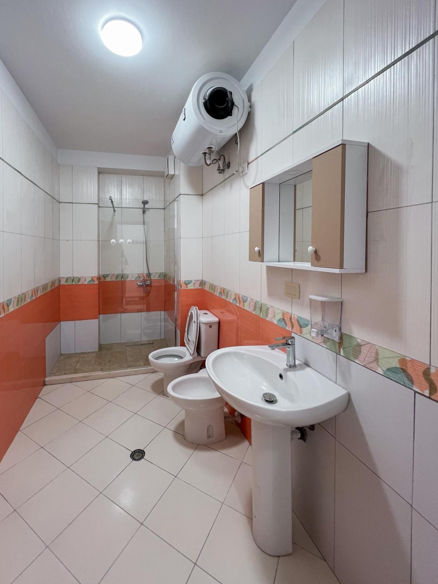 Tirana City Rental Apartments Buitenkant foto