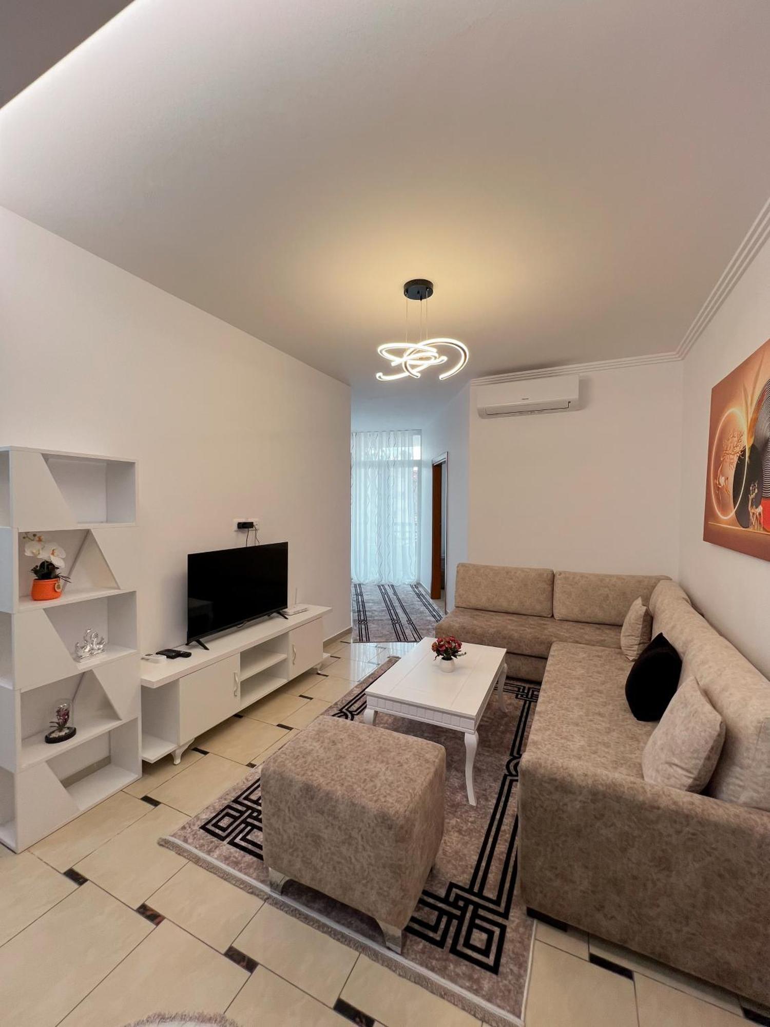Tirana City Rental Apartments Buitenkant foto