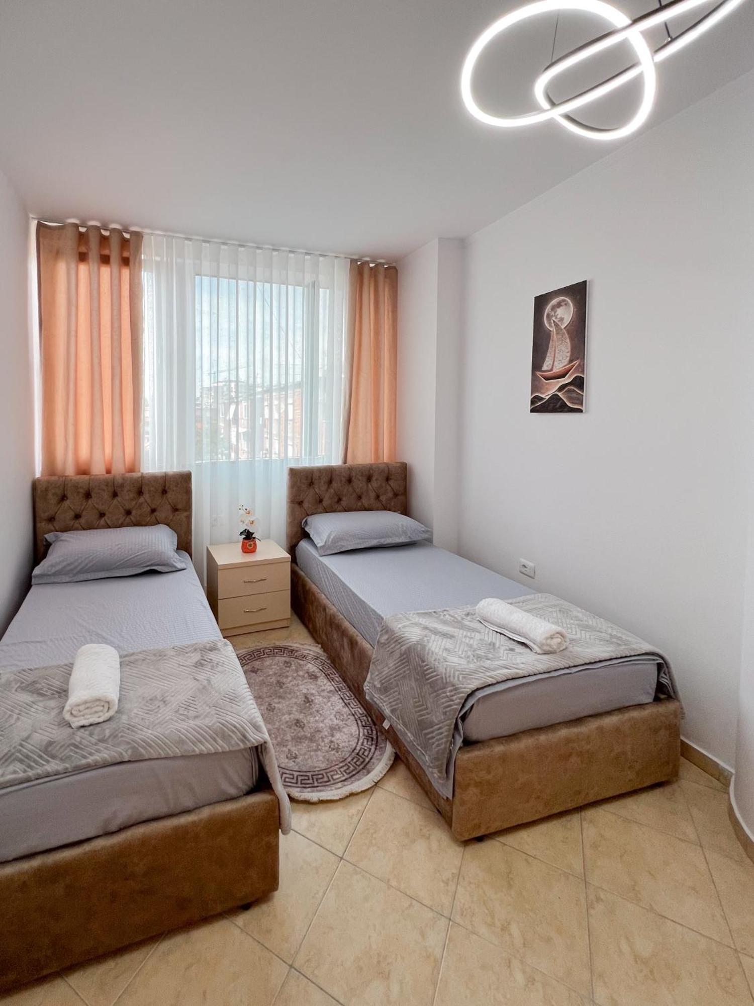 Tirana City Rental Apartments Buitenkant foto