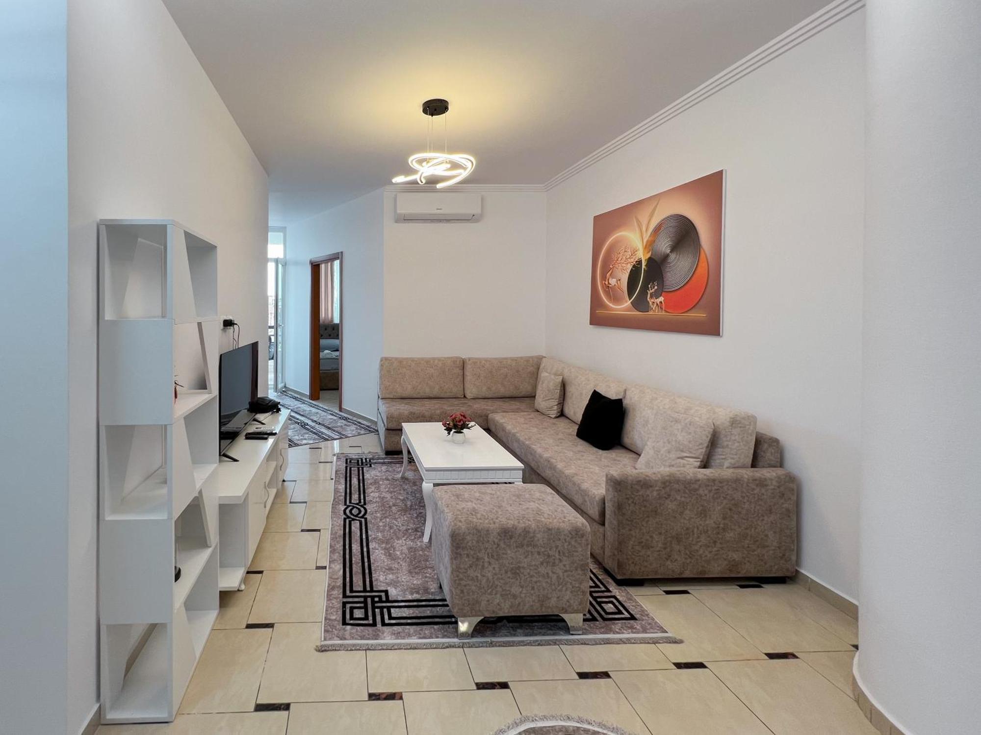 Tirana City Rental Apartments Buitenkant foto