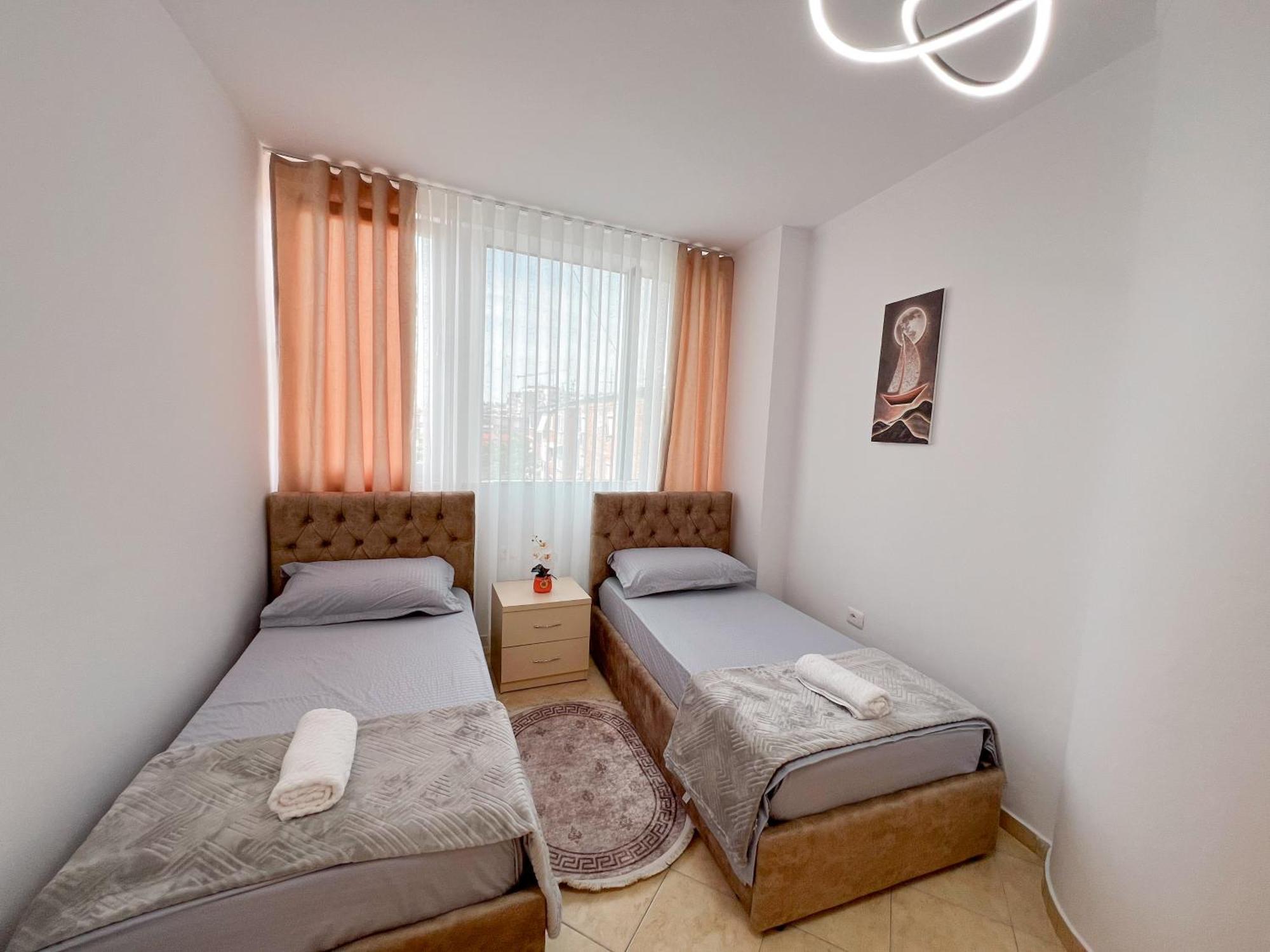 Tirana City Rental Apartments Buitenkant foto