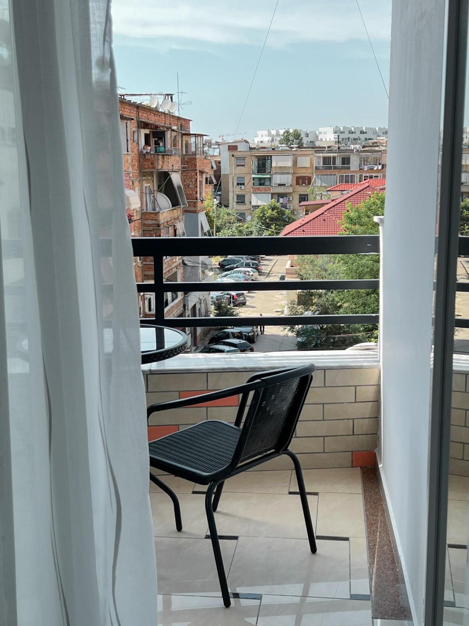 Tirana City Rental Apartments Buitenkant foto