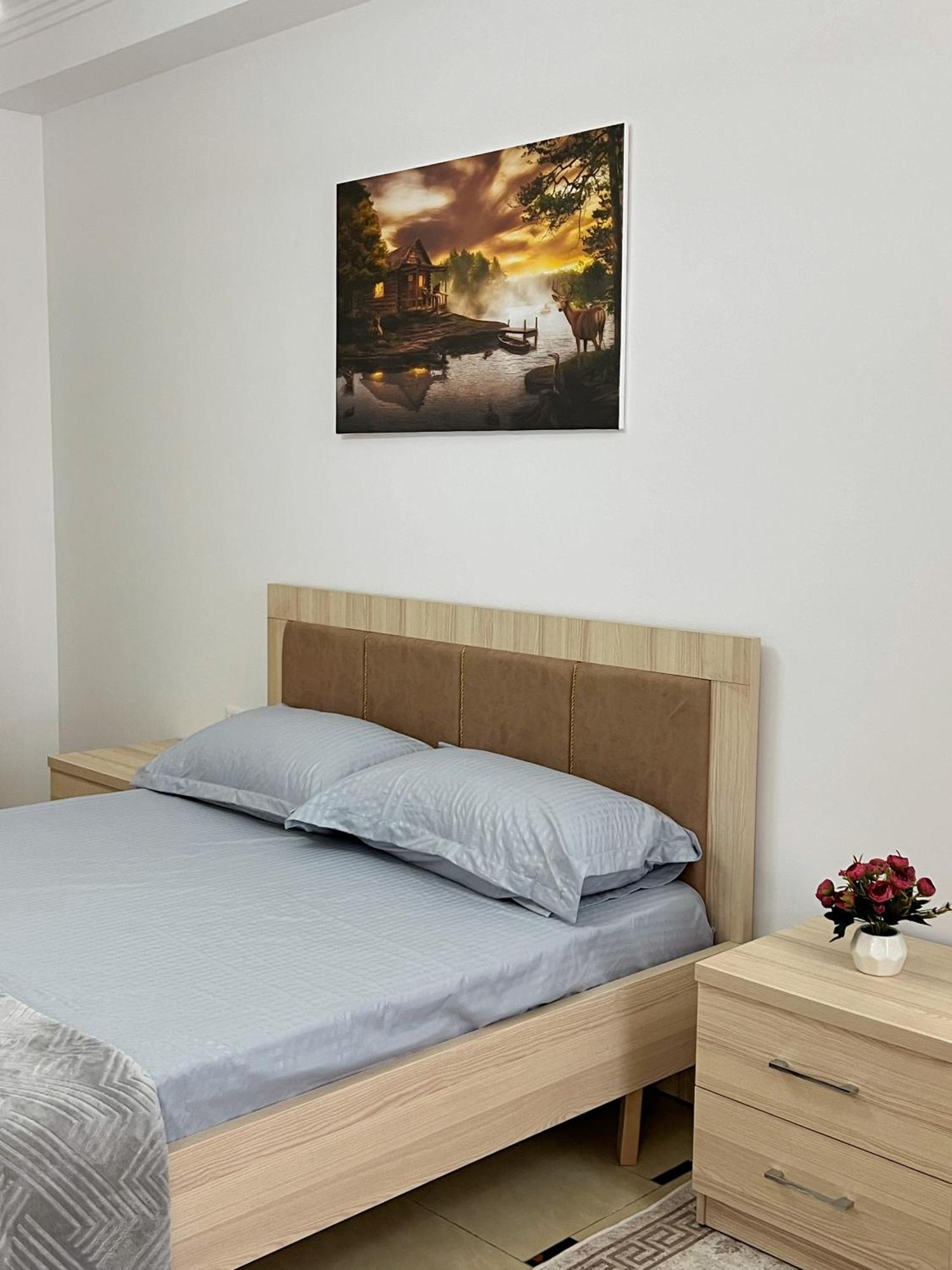Tirana City Rental Apartments Buitenkant foto