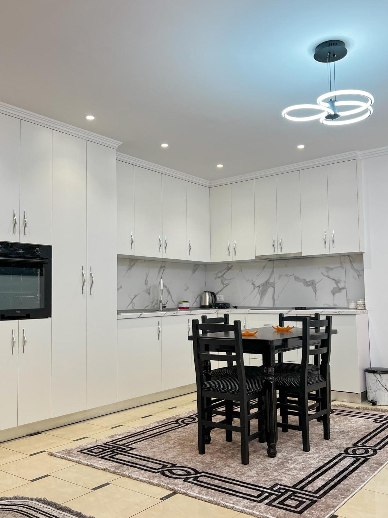 Tirana City Rental Apartments Buitenkant foto