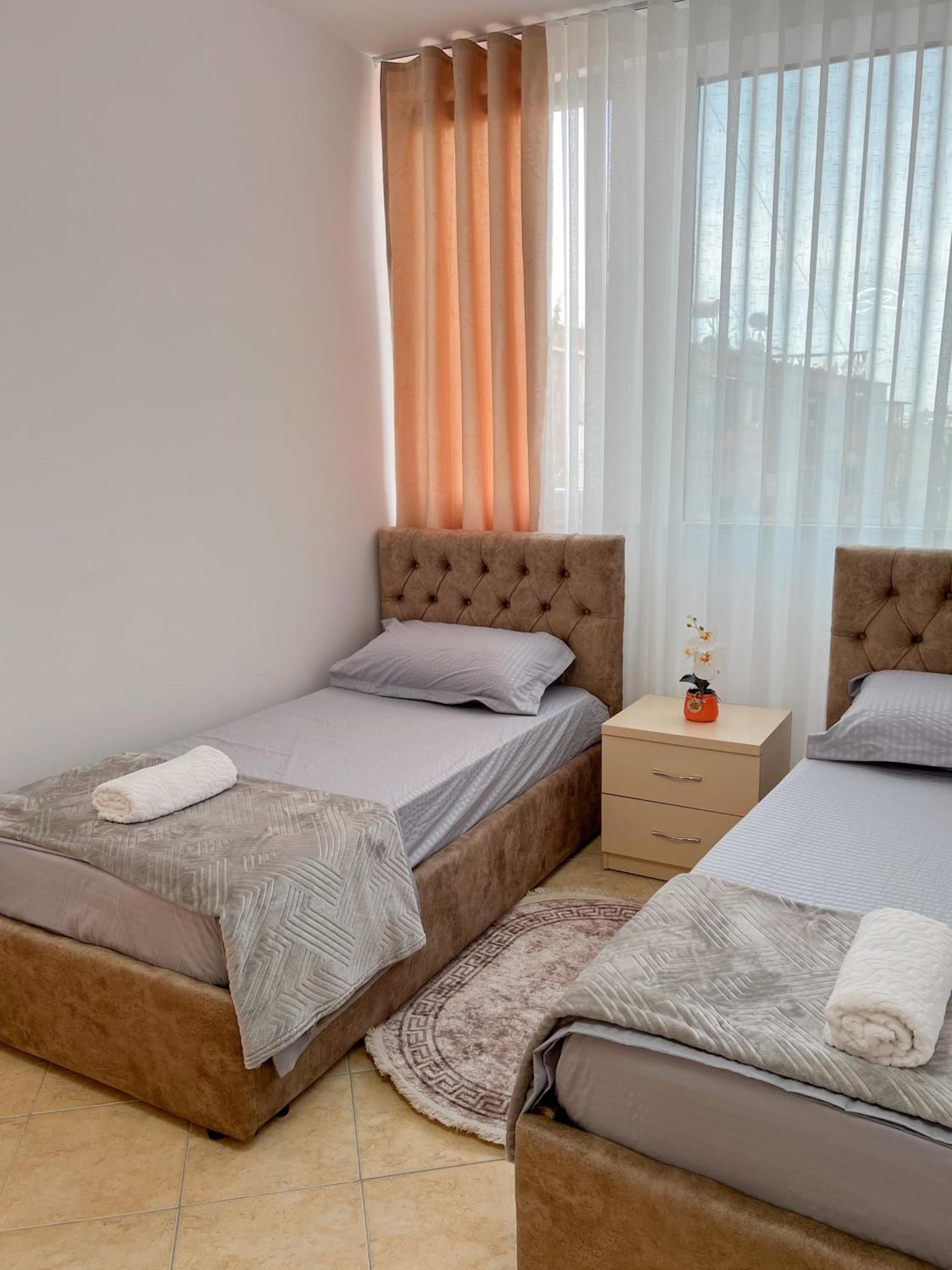 Tirana City Rental Apartments Buitenkant foto