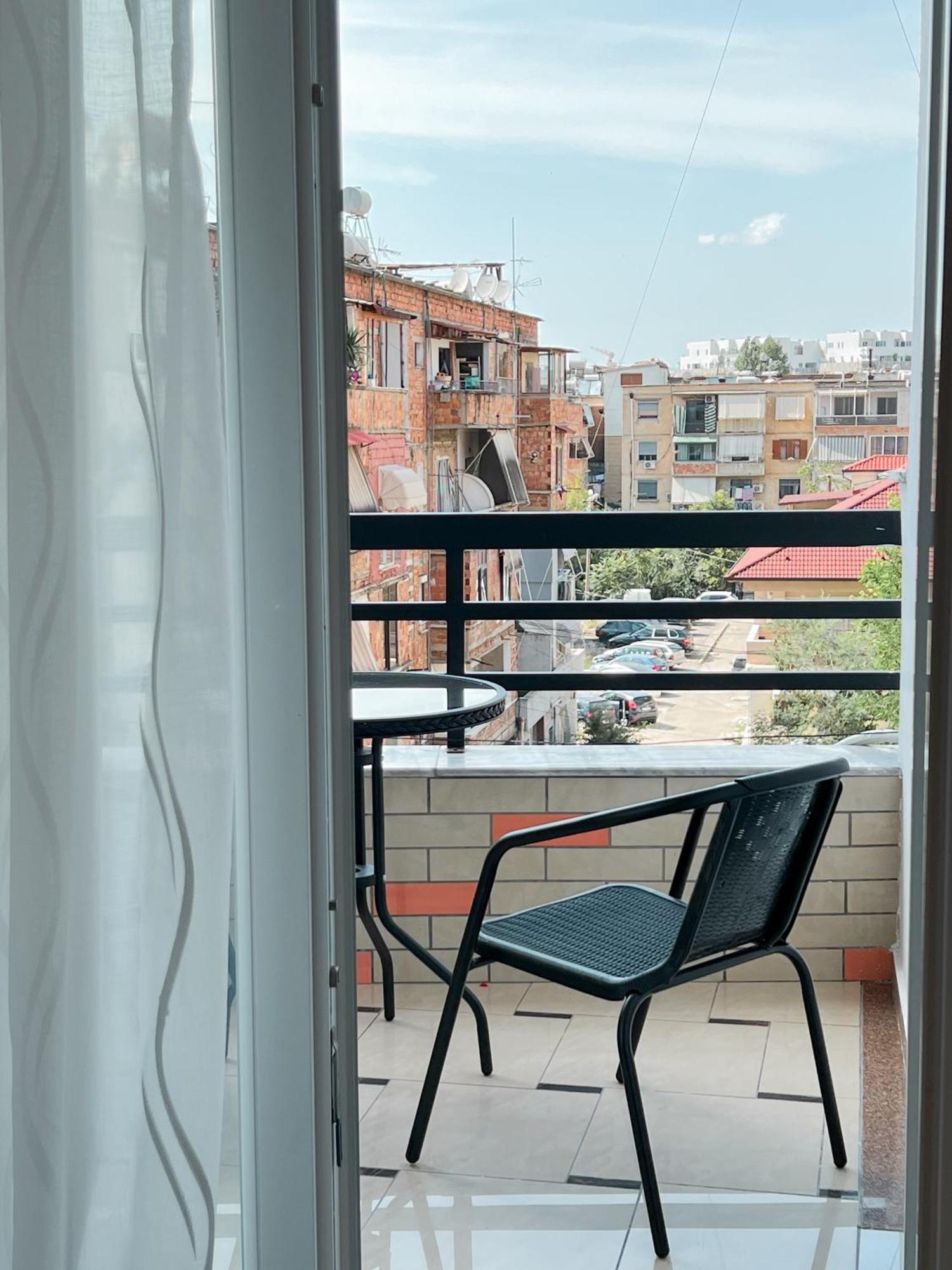 Tirana City Rental Apartments Buitenkant foto