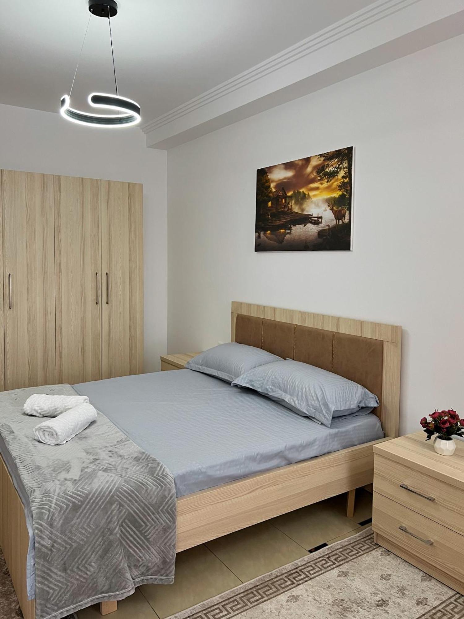 Tirana City Rental Apartments Buitenkant foto