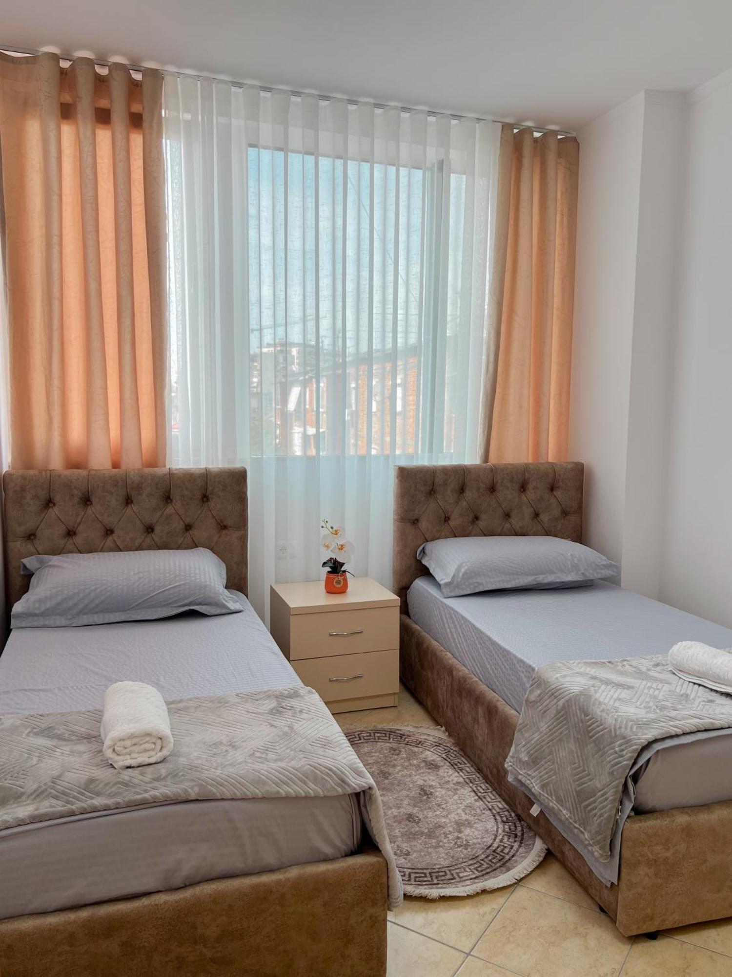 Tirana City Rental Apartments Buitenkant foto