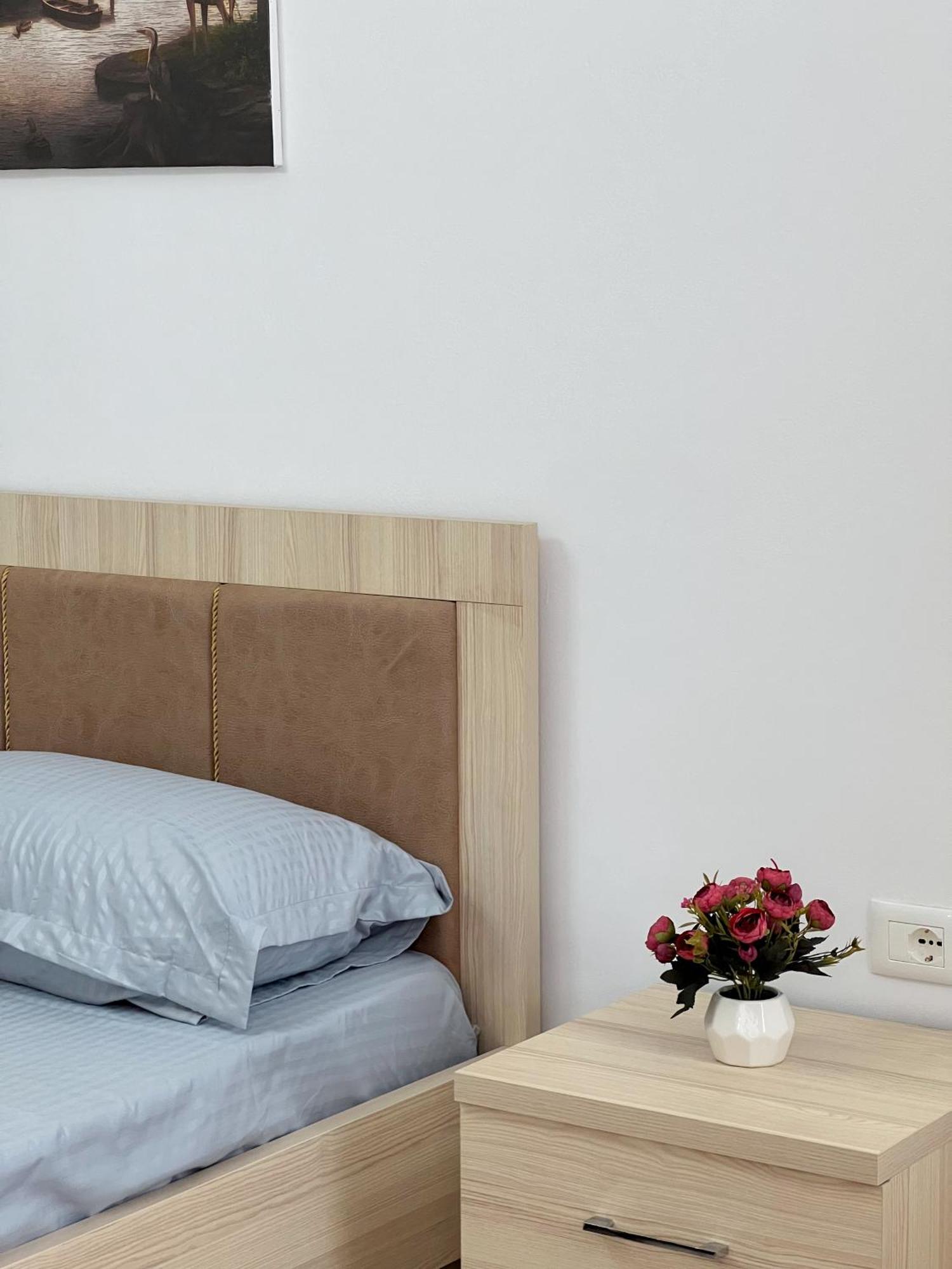 Tirana City Rental Apartments Buitenkant foto