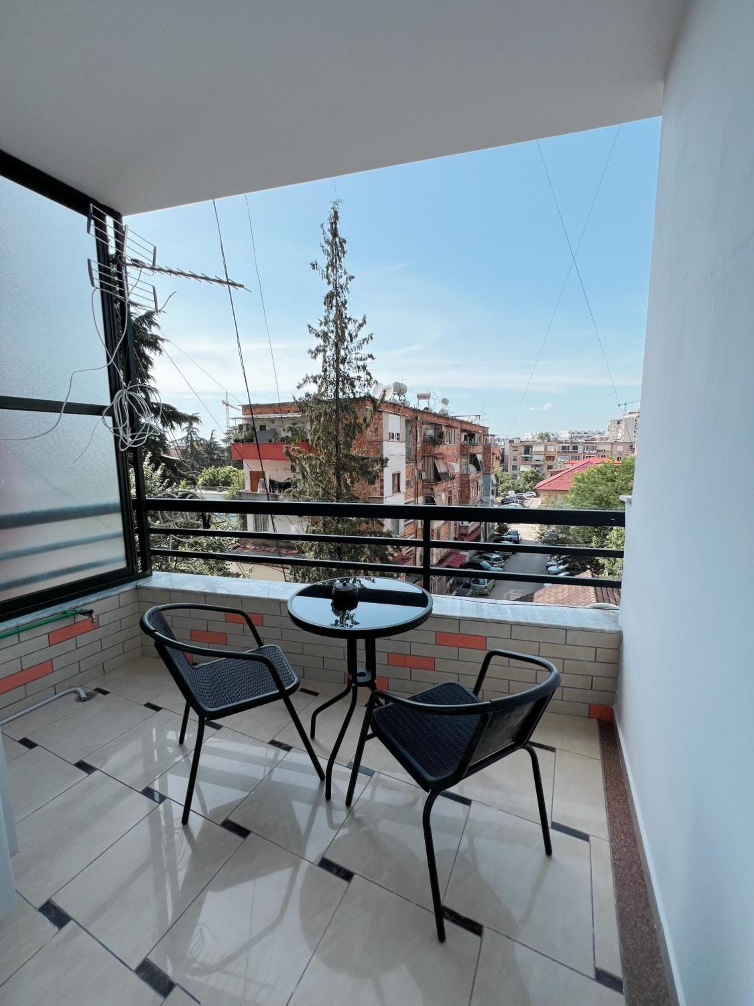 Tirana City Rental Apartments Buitenkant foto