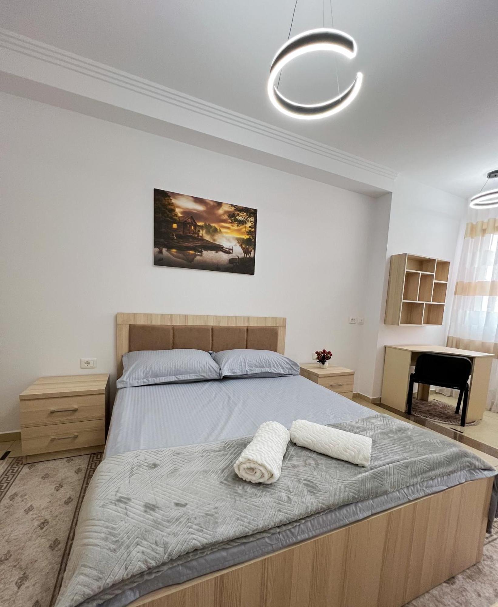 Tirana City Rental Apartments Buitenkant foto