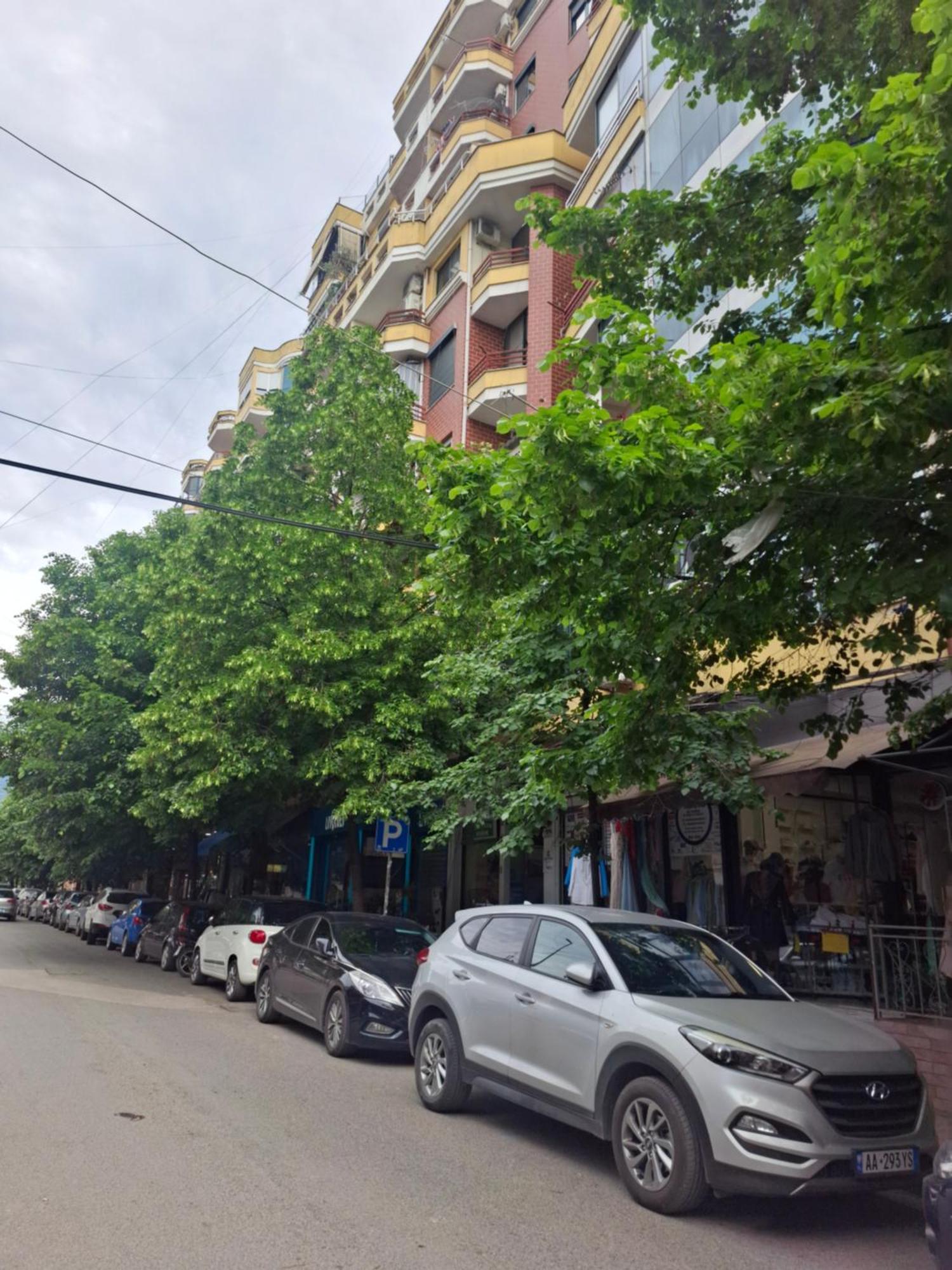 Tirana City Rental Apartments Buitenkant foto